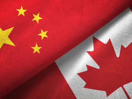 Canada-China Trade Relationships