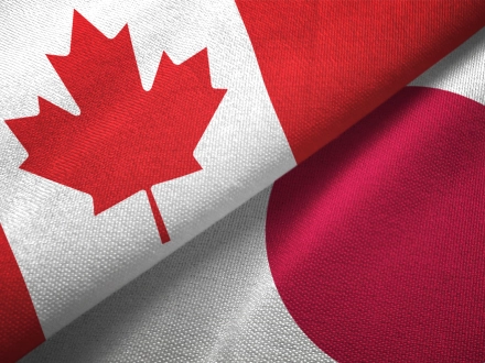 Canada-Japan Trade Relationships