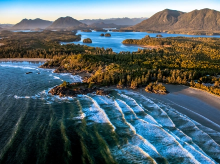 Tofino Shoreline - Visit British Columbia