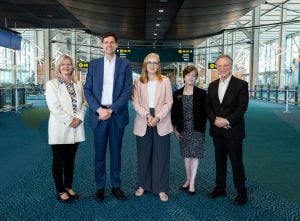 A partnership between the Government of B.C. and YVR.