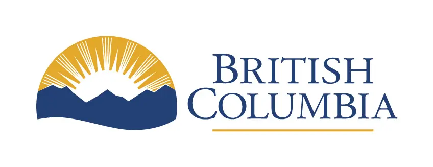 Logo de la Colombie-Britannique