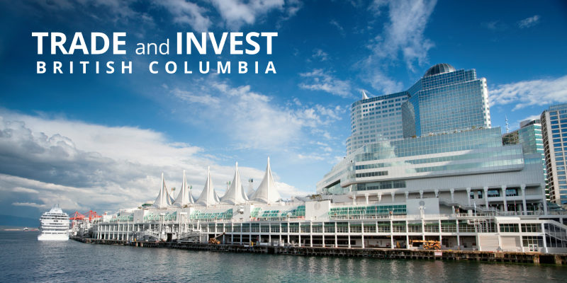 Canada Place in Downtown Vancouver