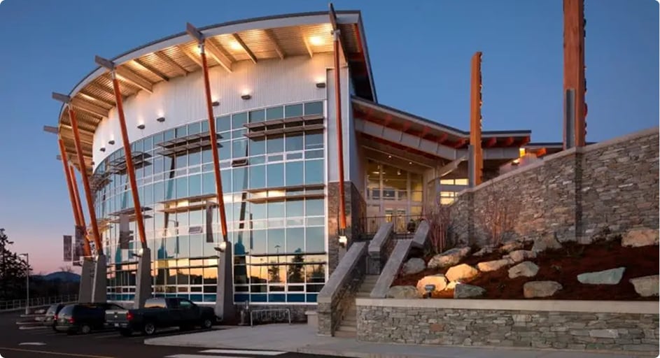 Songhees Wellness Centre