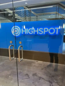 Highspot Seattle