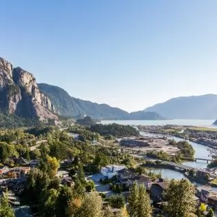 Squamish, British Columbia