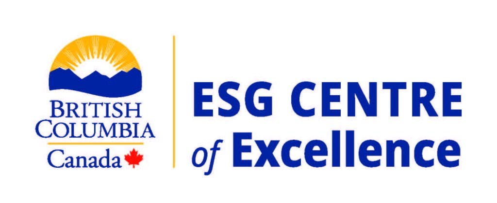 ESG - Centre of Excellence logo