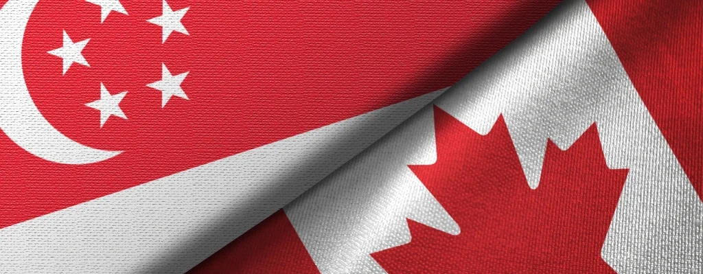 Canada-Singapore Trade Relationships