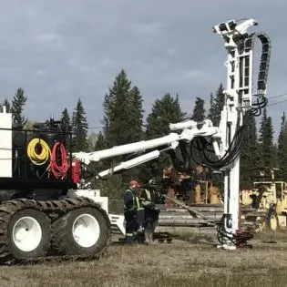 Farming/Machinery tech in Nechako region.