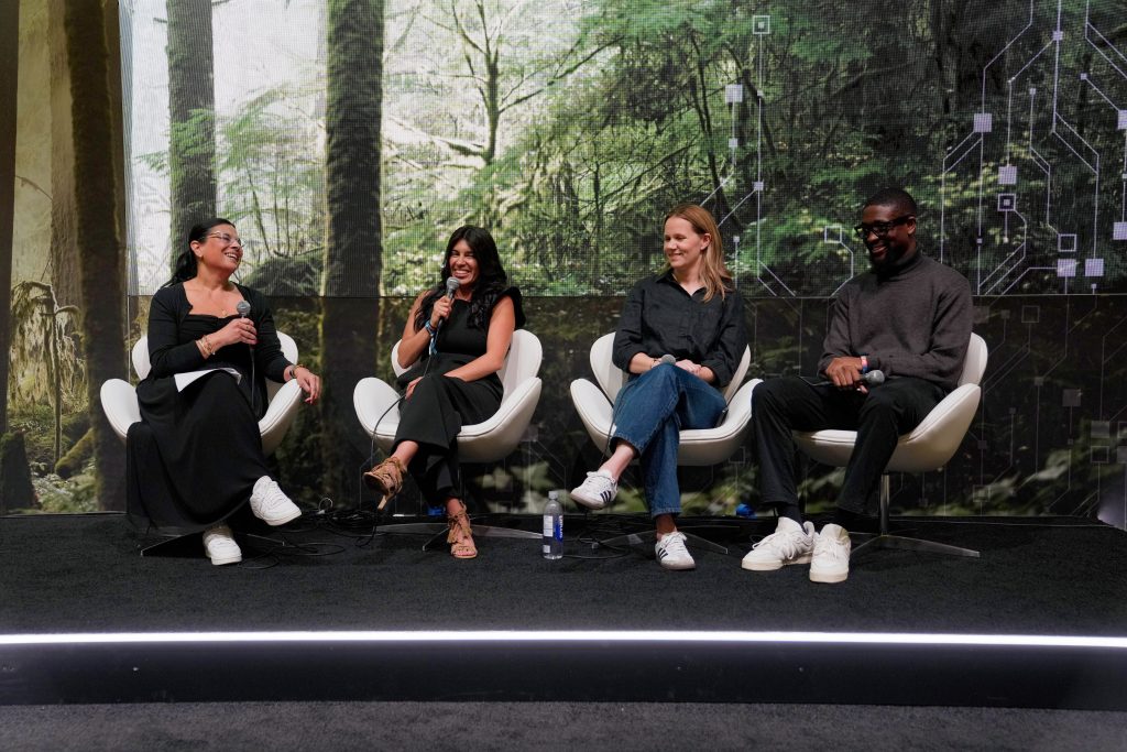 Photograph of Web Summit Vancouver 2025