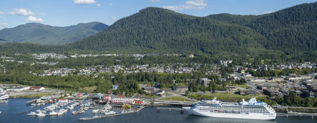 Puerto Prince Rupert