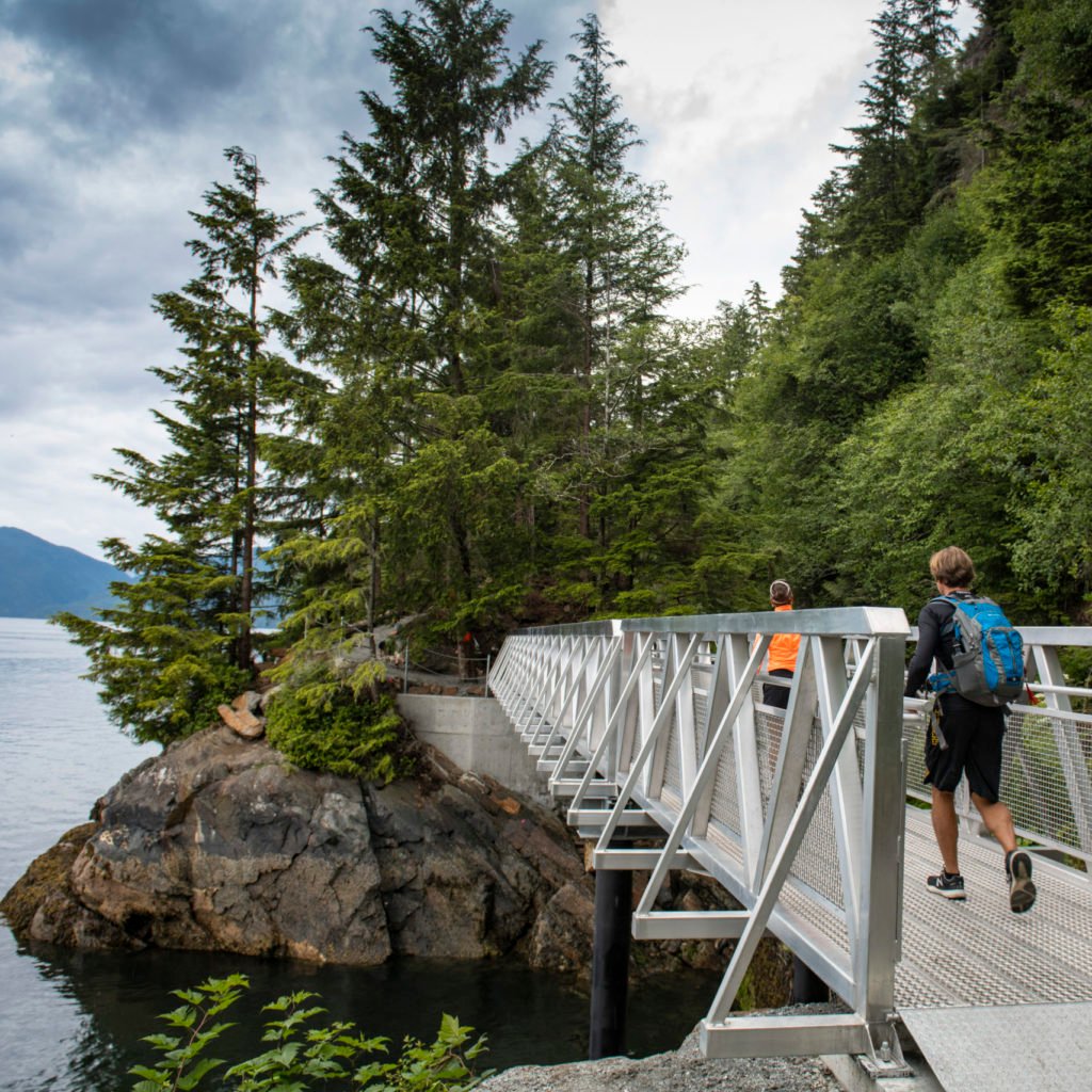 Randonneurs de Prince Rupert