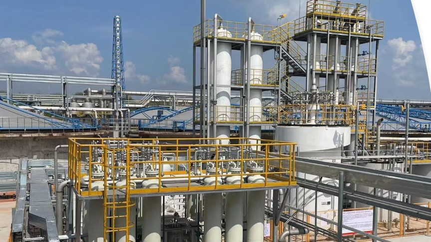Quadrogen Industrial Wastewater Biogas to RNG and Agricultural Biogas to RNG.