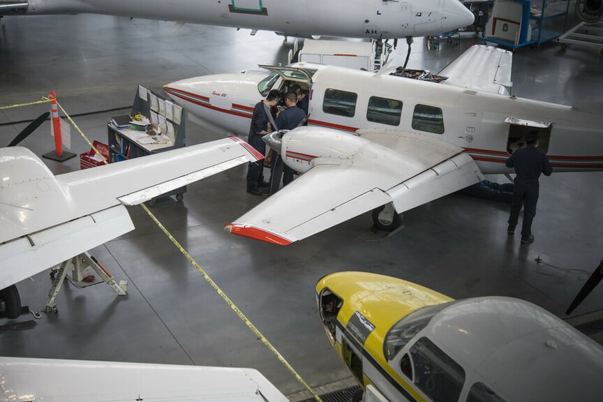 Singapore Air Show 2025 Trade and Invest BC