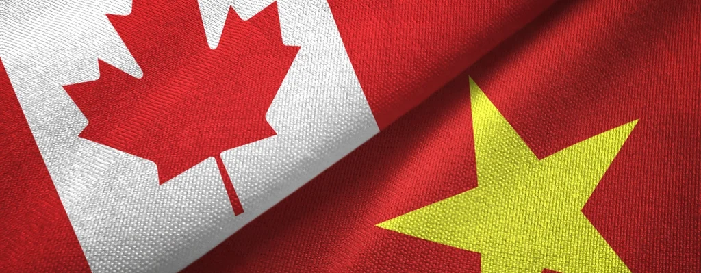 Canada-Vietnam Trade Relationships