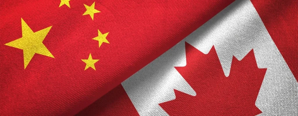 Canada-China Trade Relationships