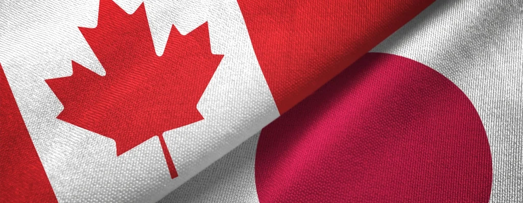 Canada-Japan Trade Relationships