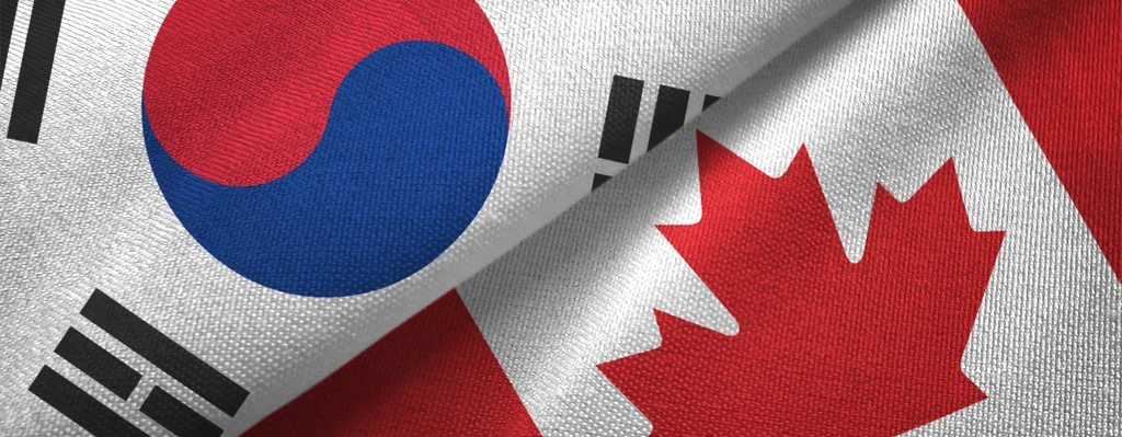 Canada-South Korea Trade Relationships