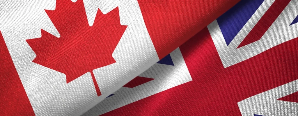 Canada-UK Trade Relationships