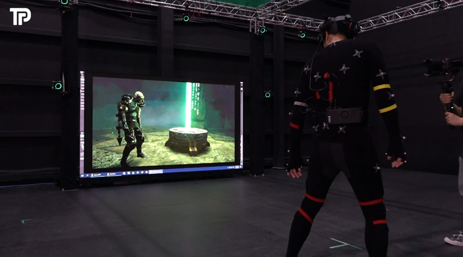 Real-Time Performance Capture