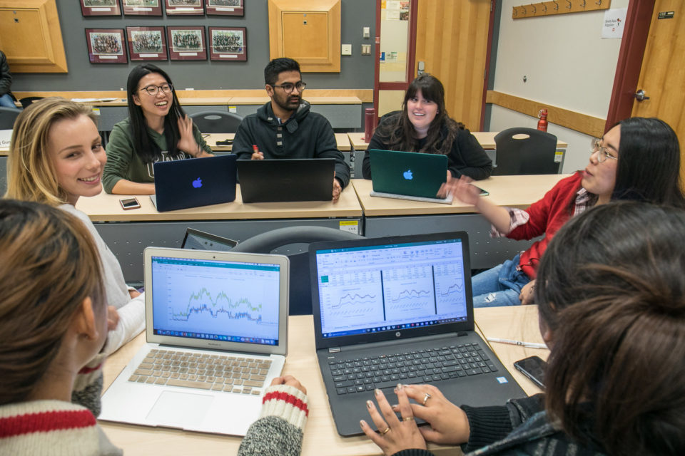 Student collaboration in British Columbia