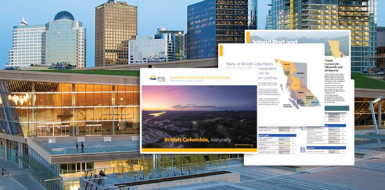 Investing in Rural and Regional British Columbia