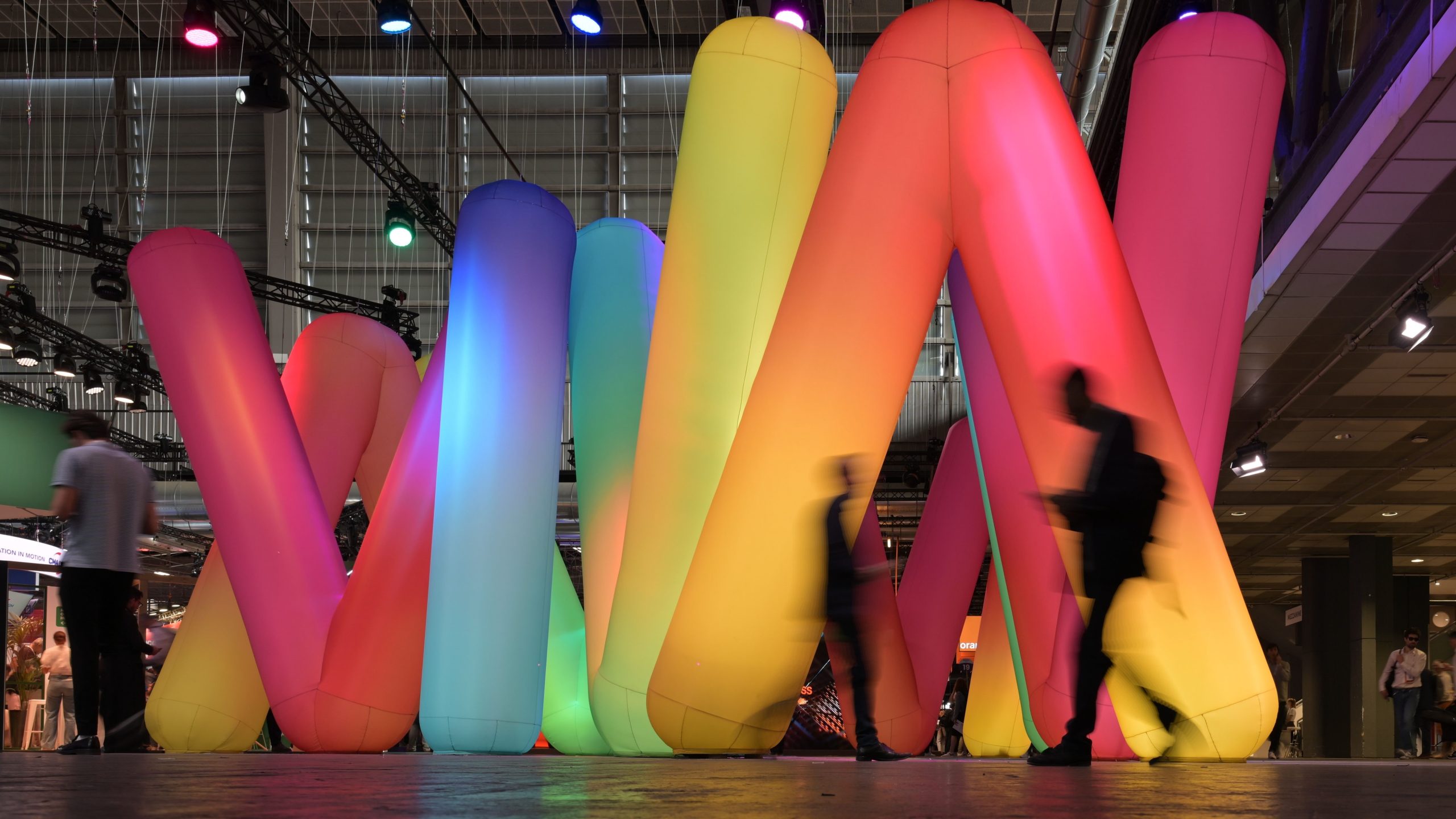 VivaTech Paris is Europe’s largest startup and technology conference