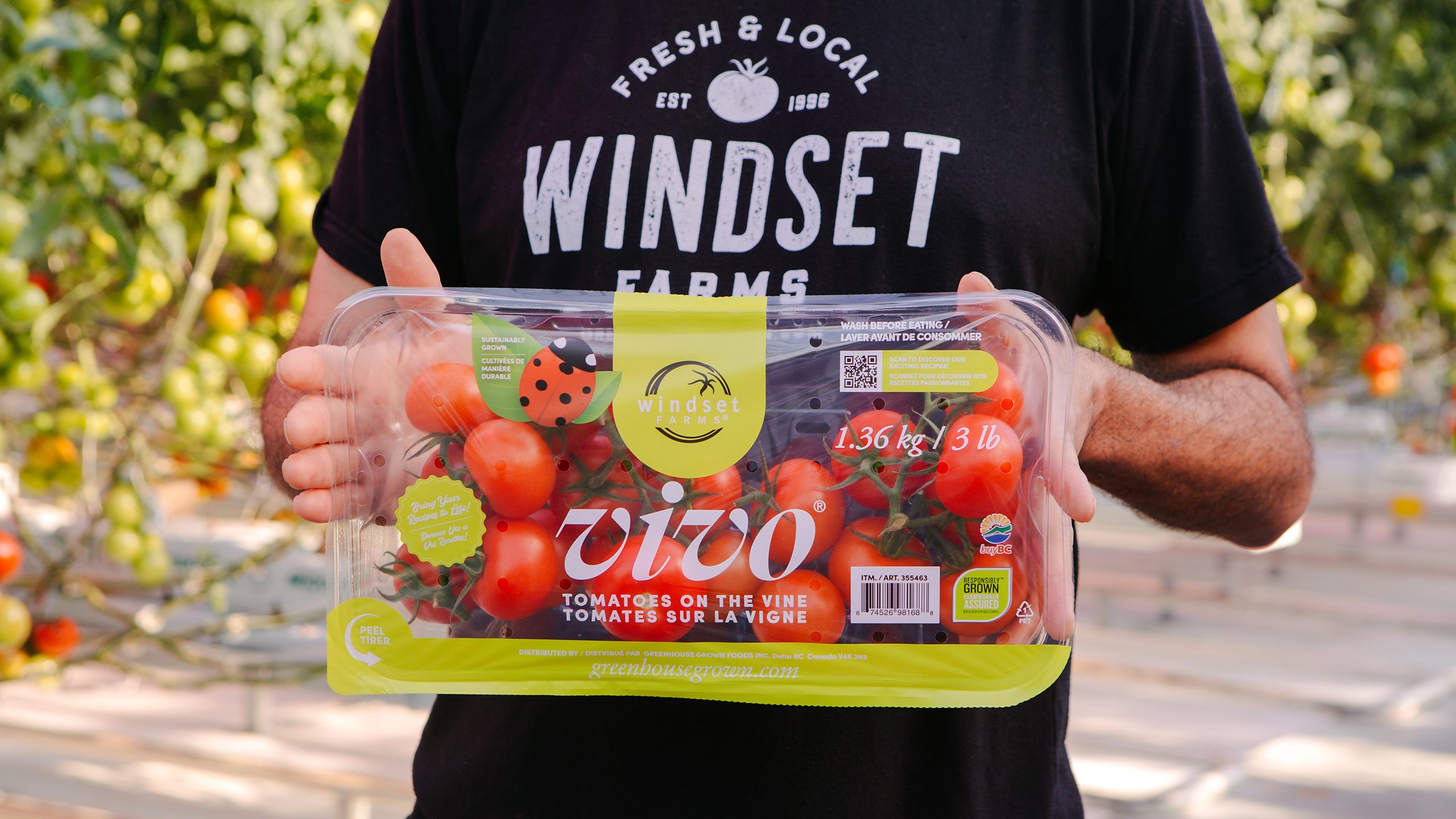 Windset Farms product