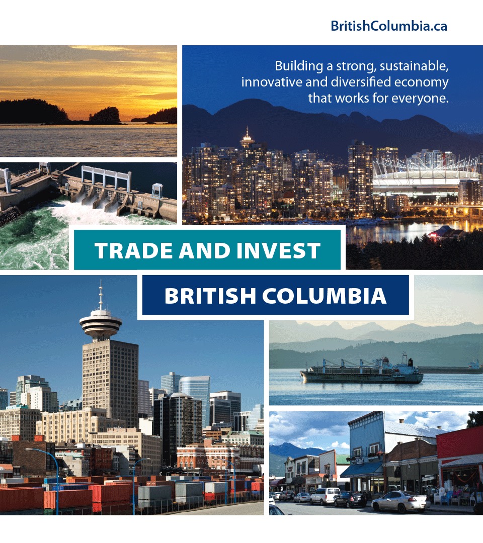 Trade & Invest BC Events