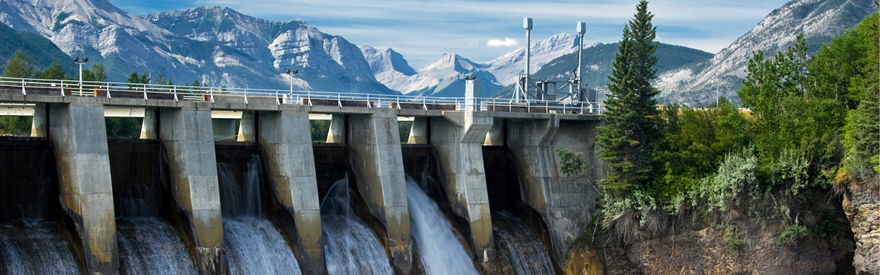 Clean energy - Hydroelectric power in British Columbia