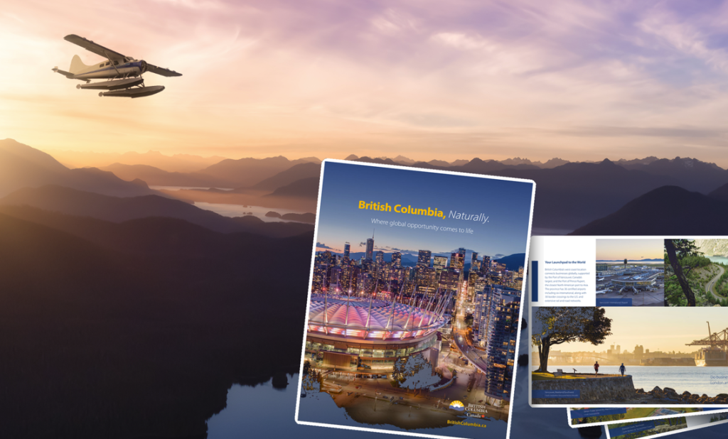 BC Business Lookbook