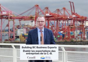 Building B.C. Business Exports