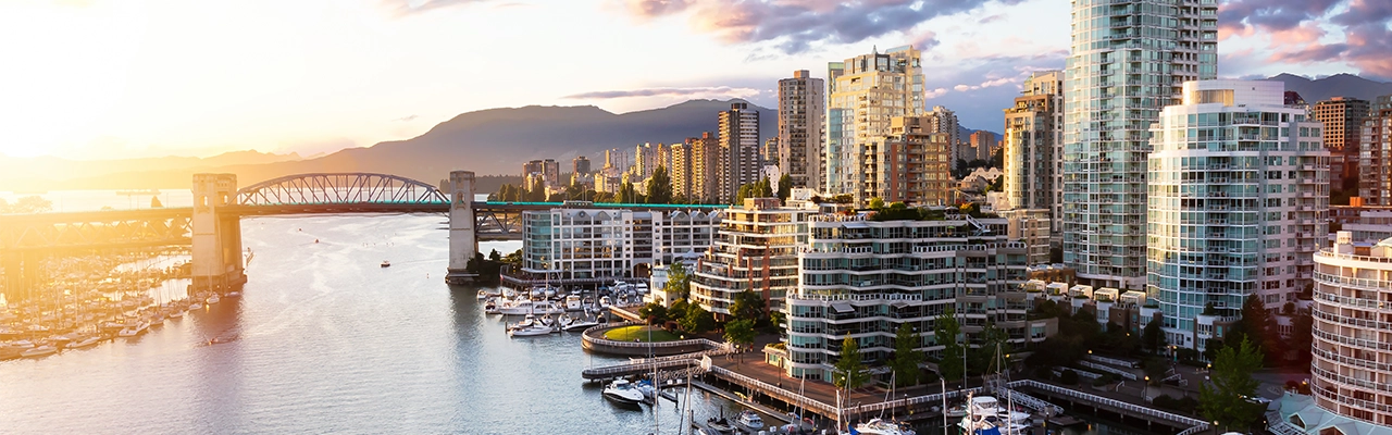 Headquarters in British Columbia