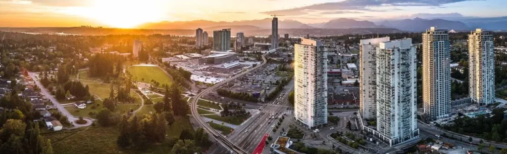 Surrey City Centre