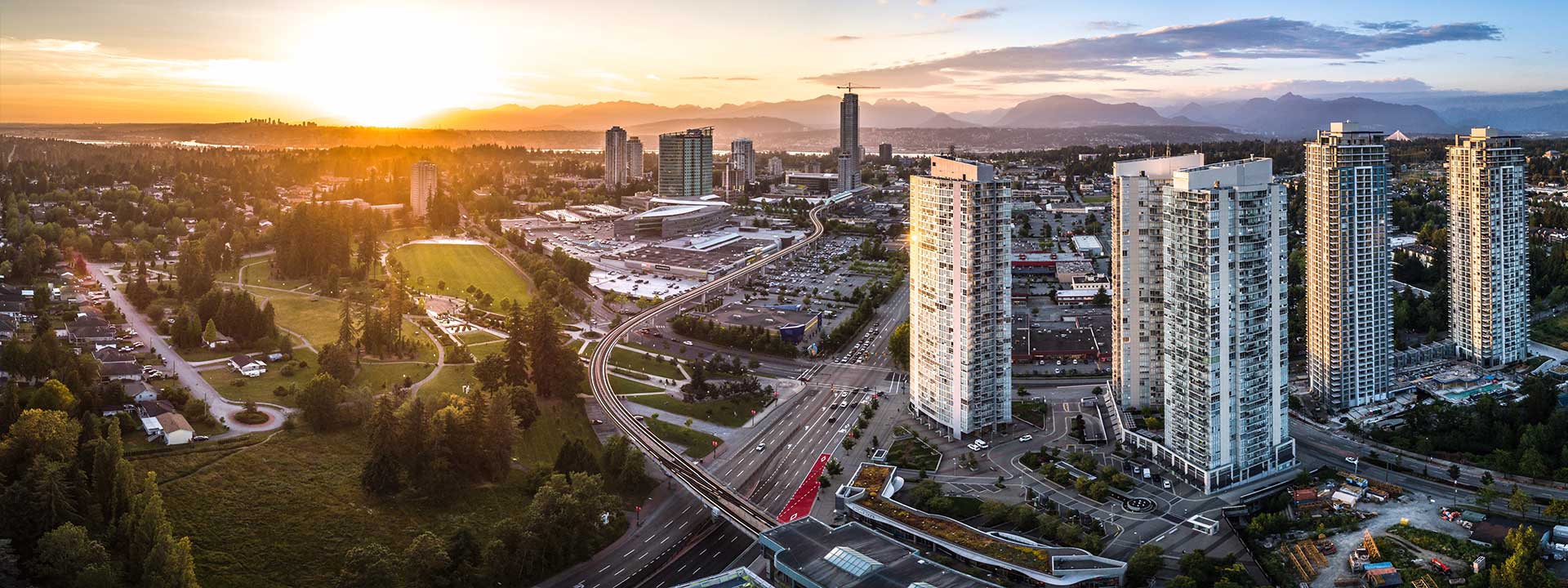 Surrey City Centre