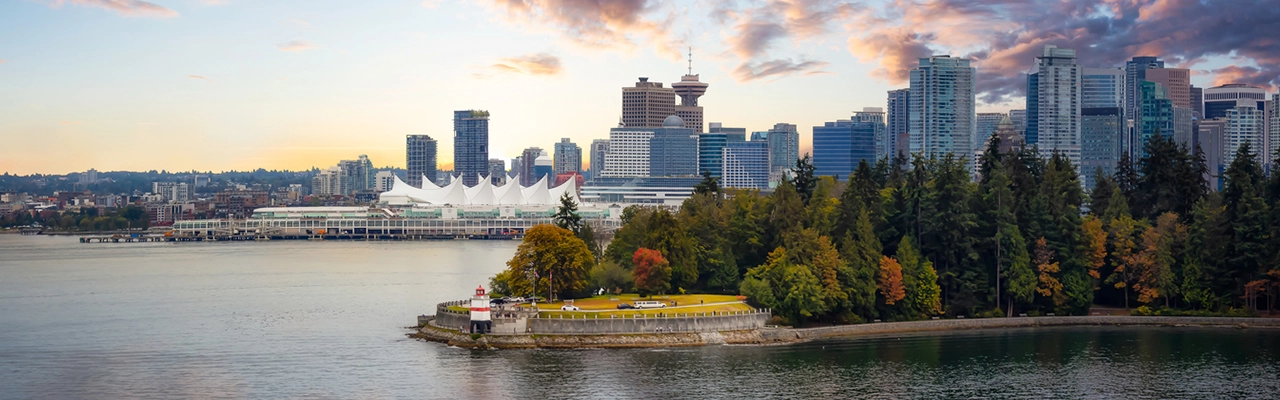 Economy and business climate in British Columbia
