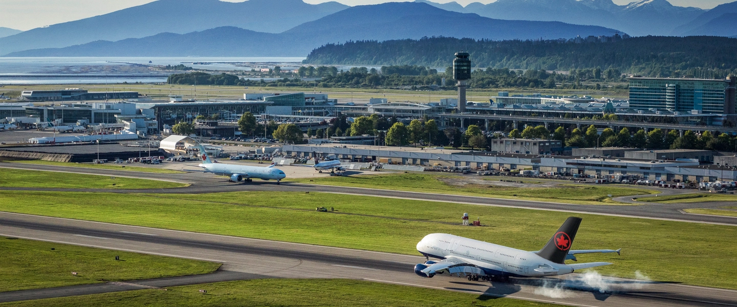 Vancouver is a global gateway to the Asia-Pacific region with North America